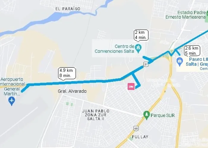 Zona Sur Apart